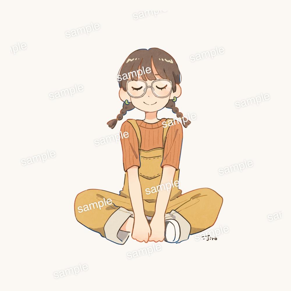 じろ