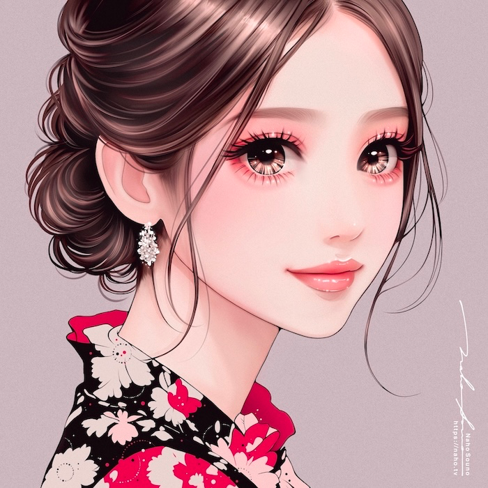 ソウノナホ