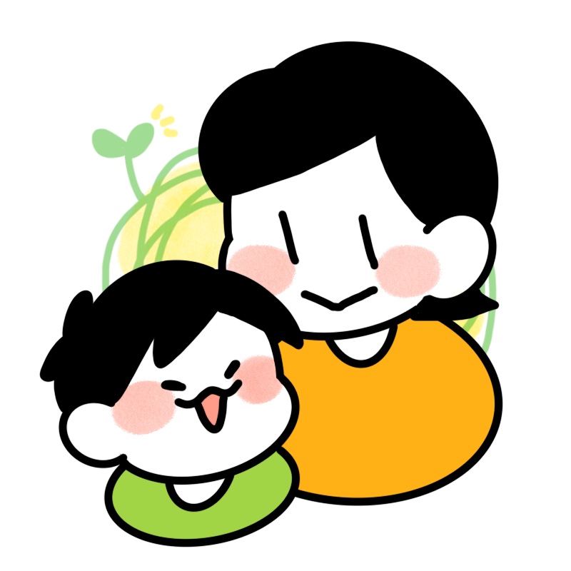 豆さん