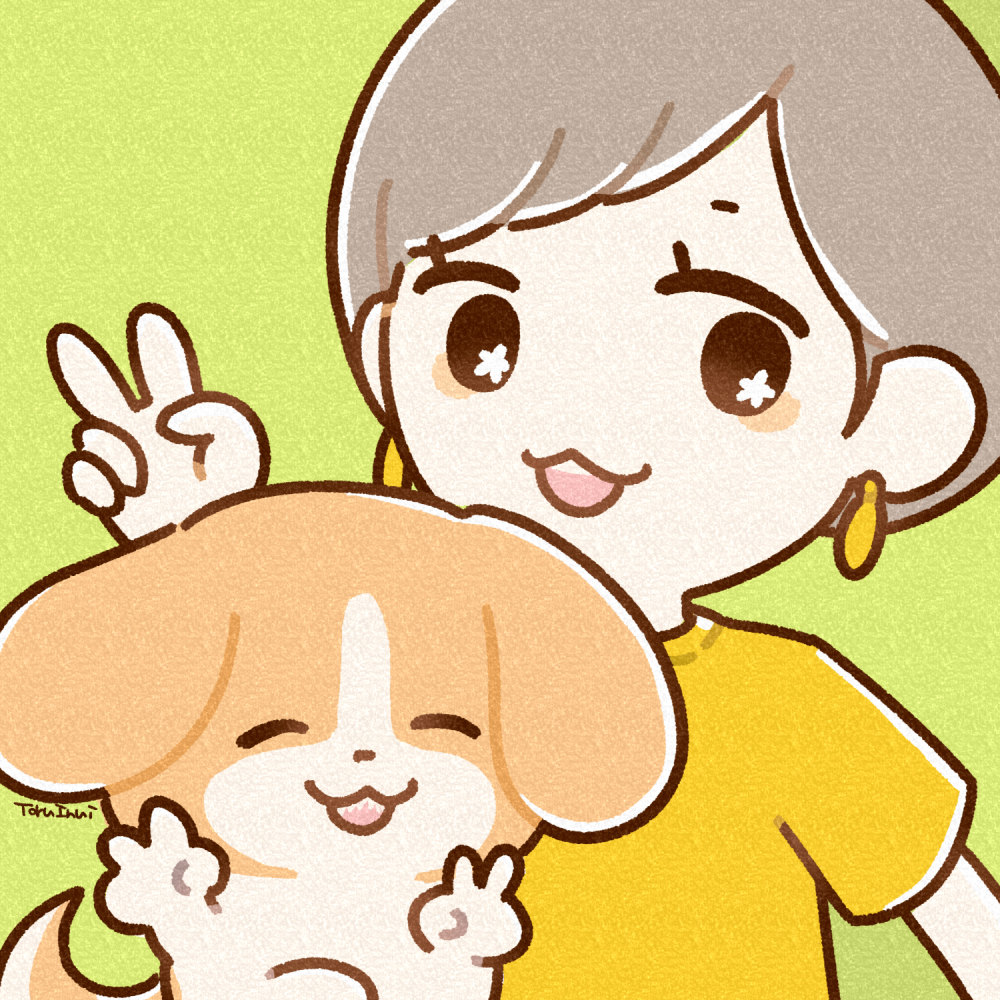 犬井トオル
