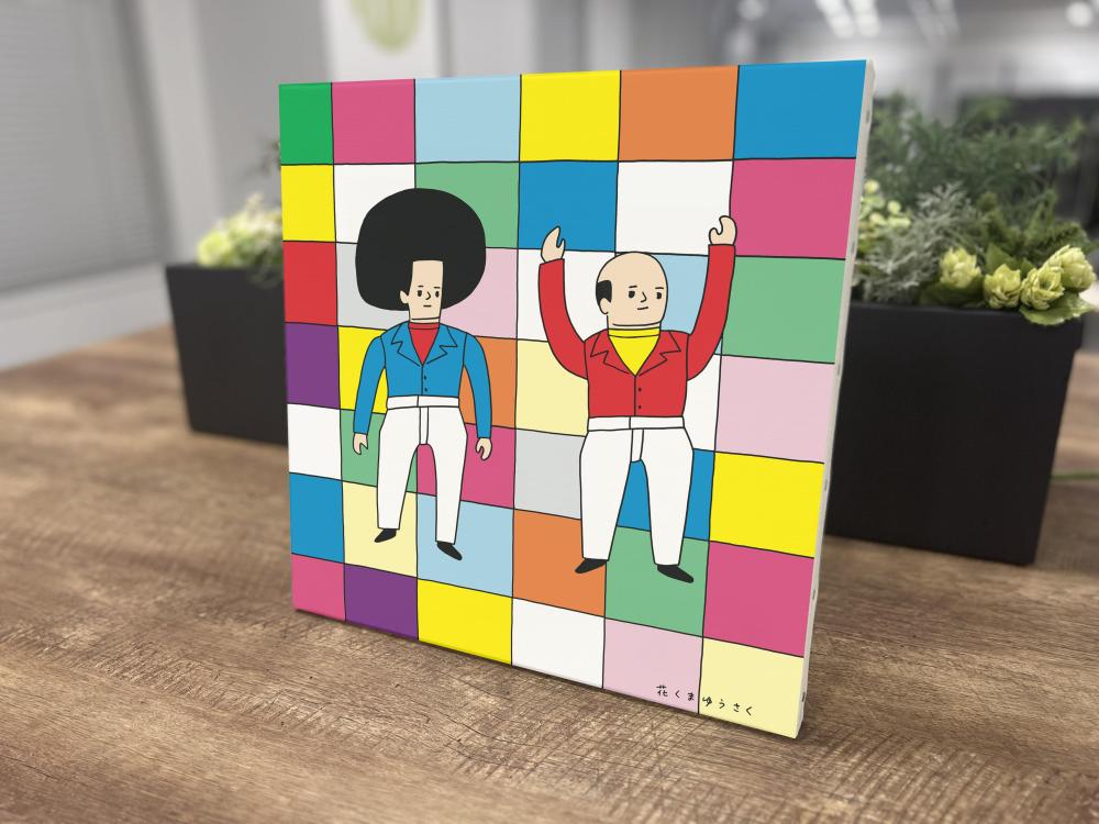 花くまゆうさく